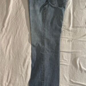 Levi's 501 Light Blue Straight Men's Jeans